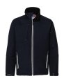 Heren Softshell Jas Russell Bionic R-410M-0 French Navy